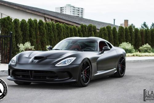 Inspired Autosport  Dodge SRT Viper GTS (2014) - picture 1 of 8