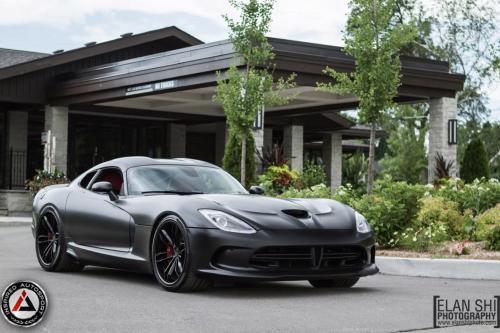 Inspired Autosport  Dodge SRT Viper GTS (2014) - picture 8 of 8