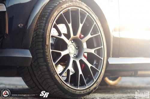 Inspired Autosport Mercedes-Benz ML63 By SR Auto (2013) - picture 9 of 10