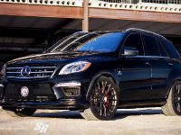Inspired Autosport Mercedes-Benz ML63 By SR Auto, 2 of 10