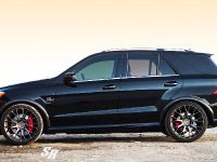 Inspired Autosport Mercedes-Benz ML63 By SR Auto, 4 of 10