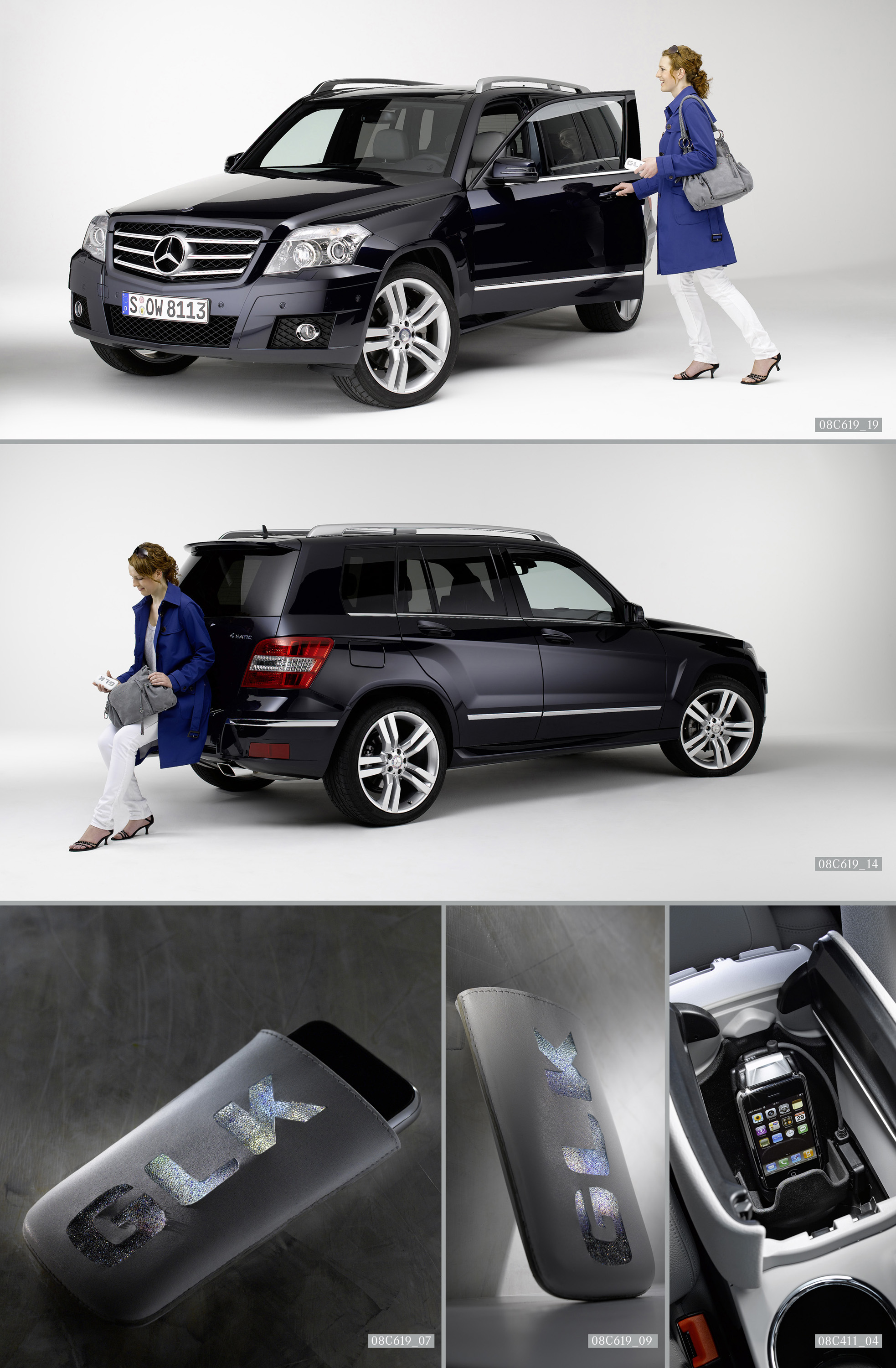 Mercedes-Benz GLK