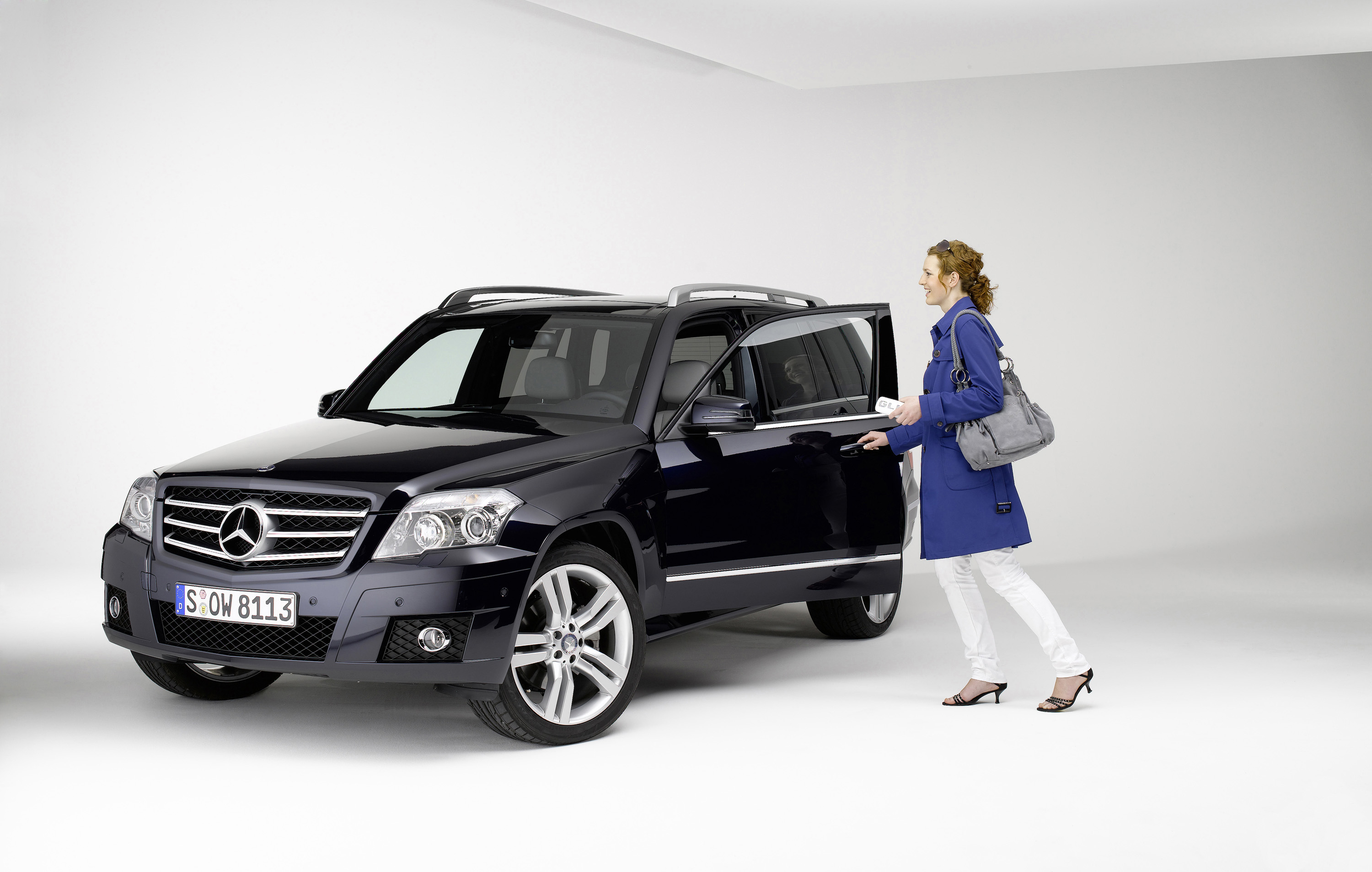 Mercedes-Benz GLK