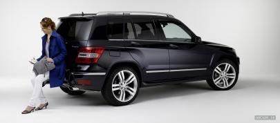 Mercedes-Benz GLK (2008) - picture 4 of 6