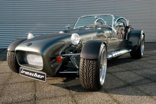 Irmscher 7 Turbo (2010) - picture 9 of 11