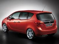 Irmscher Opel Meriva (2010) - picture 2 of 2