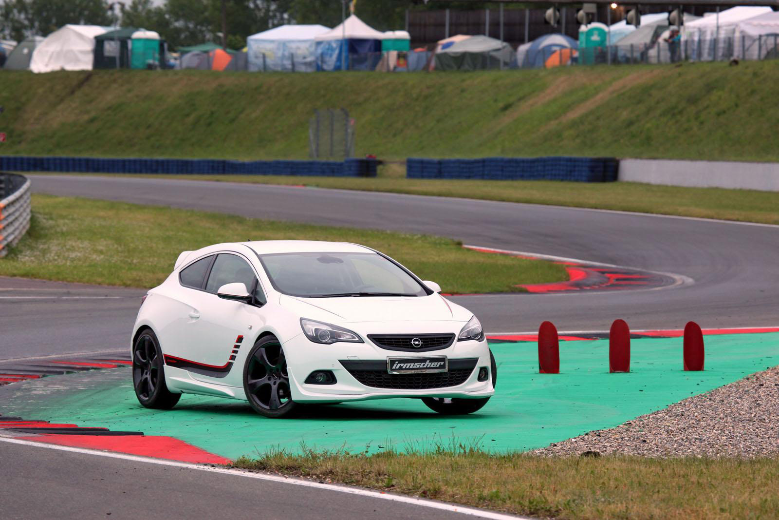 Irmscher Opel Astra GTC Turbo i 1400