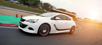 Irmscher Opel Astra GTC Turbo i 1400 (2014) - picture 4 of 5