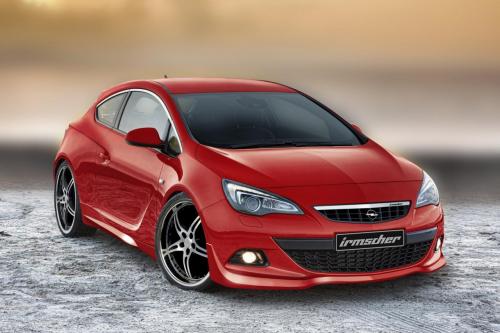 Irmscher Opel Astra GTC (2011) - picture 1 of 3