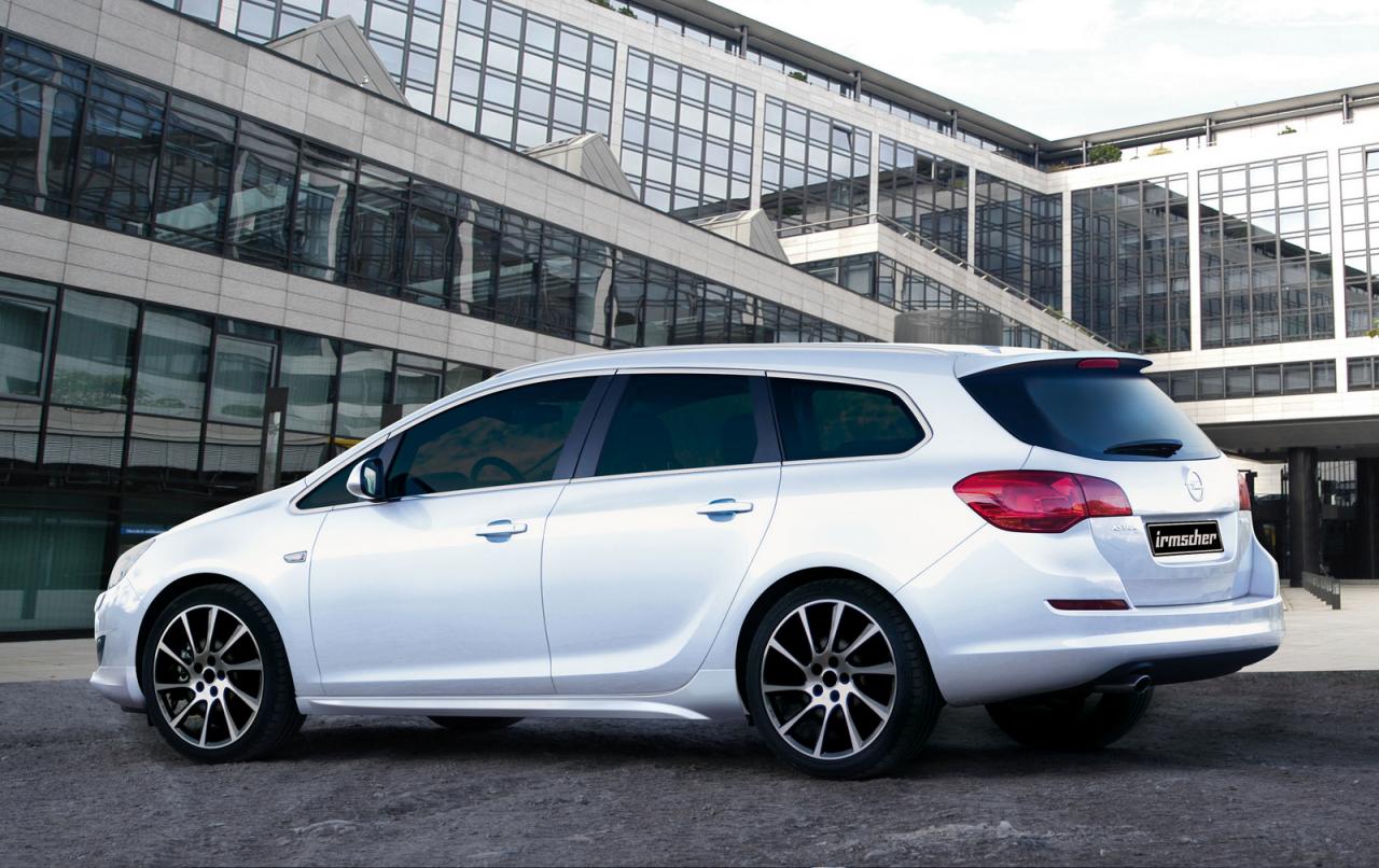 Irmscher Opel Astra Sport Tourer