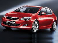 Irmscher Opel Astra (2010) - picture 1 of 3