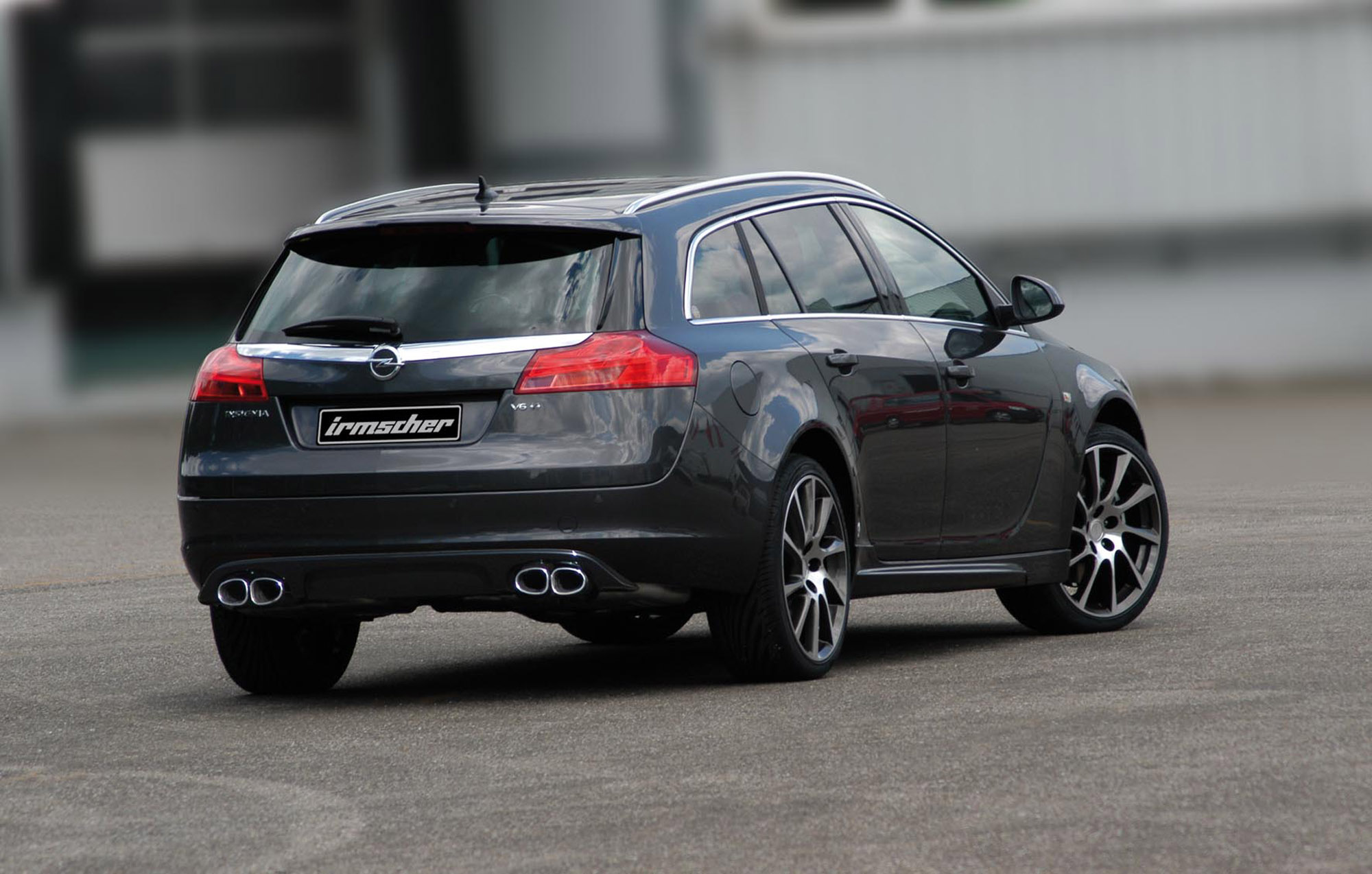 Irmscher Opel Insignia Sports Tourer