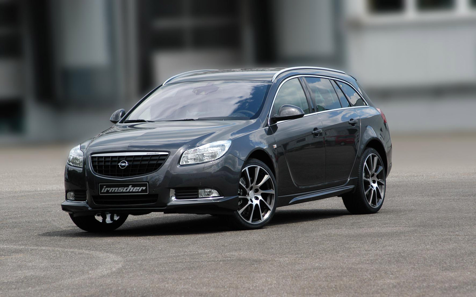 Irmscher Opel Insignia Sports Tourer