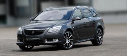 Irmscher Opel Insignia Sports Tourer (2010) - picture 4 of 4