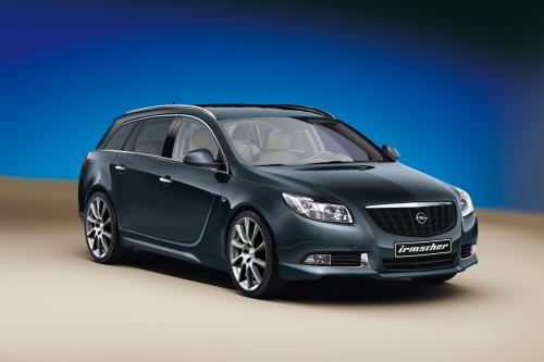 Irmscher Opel Insignia Sports Tourer (2010) - picture 1 of 4
