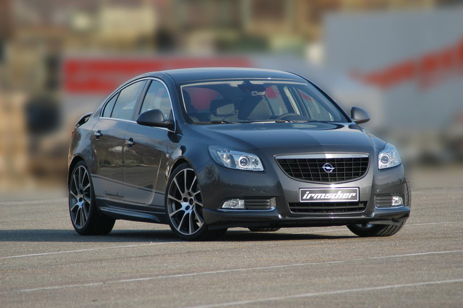 Irmscher Opel Insignia