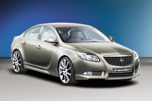 Irmscher Opel Insignia (2009) - picture 1 of 12