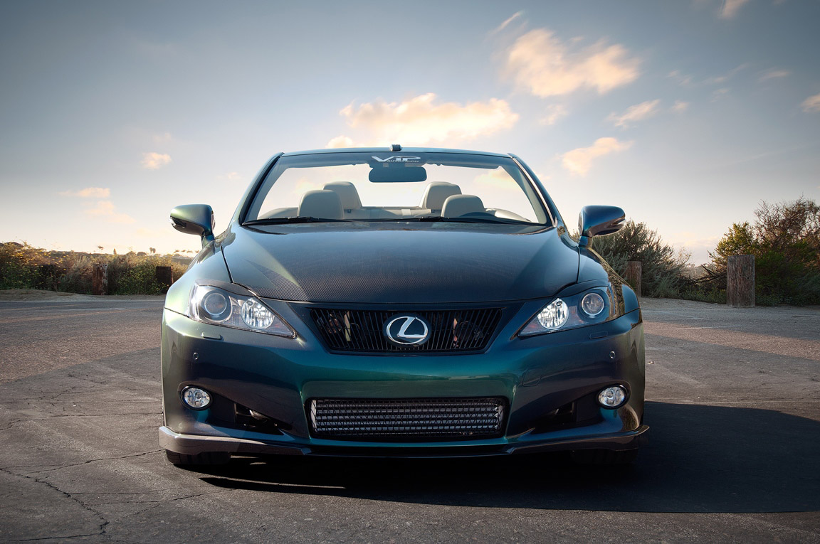 Lexus IS CC by VIP Auto Salon