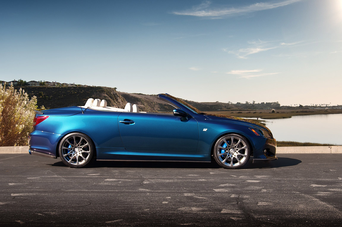 Lexus IS CC by VIP Auto Salon