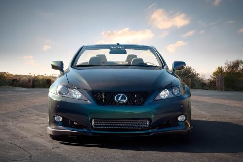 Lexus IS CC by VIP Auto Salon (2011) - picture 1 of 3