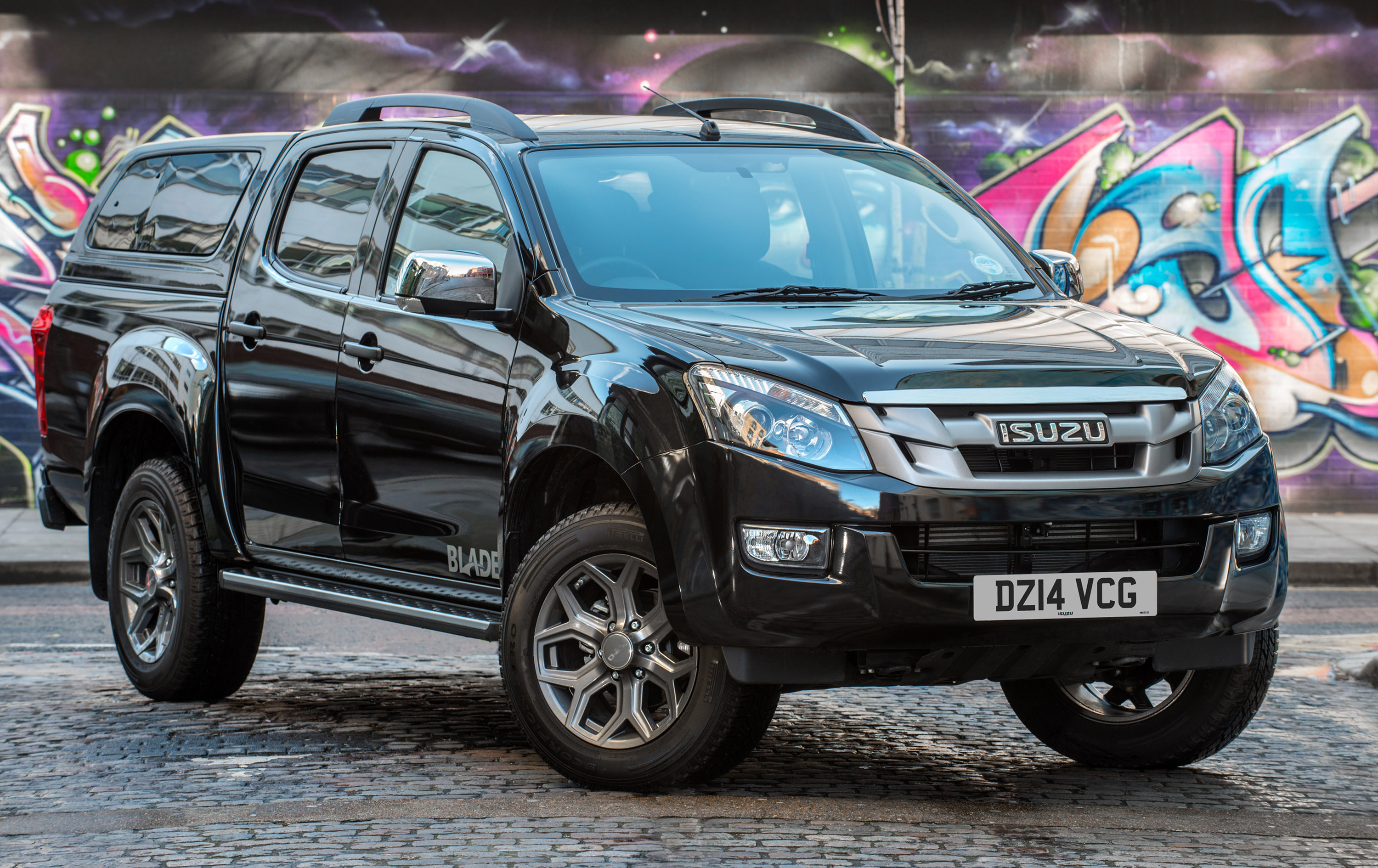 Isuzu D-Max Blade