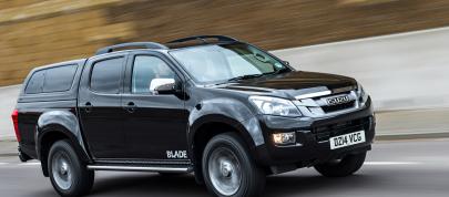 Isuzu D-Max Blade (2014) - picture 4 of 4