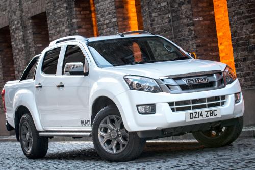 Isuzu D-Max Blade (2014) - picture 1 of 4