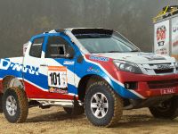 Isuzu D-Max Dakar (2012) - picture 1 of 2