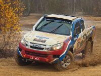 Isuzu D-Max Dakar (2012) - picture 2 of 2