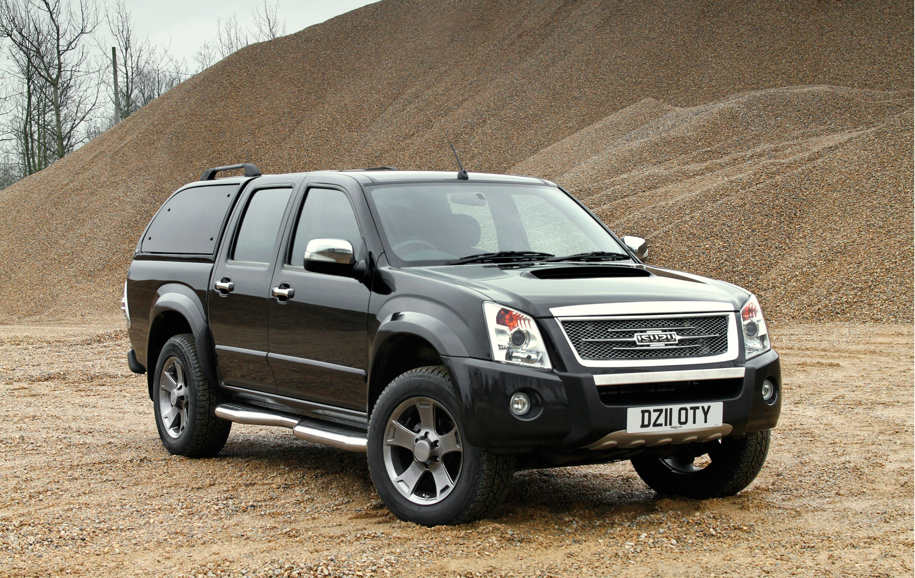 Isuzu Rodeo 3.0 Denver Max LE Auto