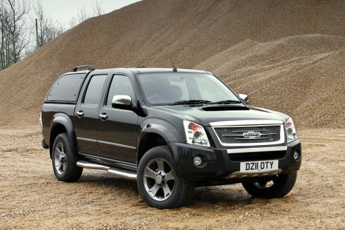 Isuzu Rodeo 3.0 Denver Max LE Auto (2011) - picture 1 of 1