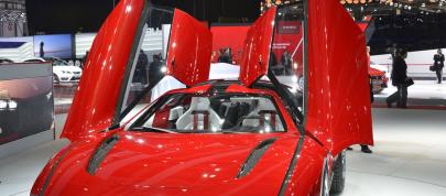 ItalDesign Giugiaro Parcour Geneva (2013) - picture 12 of 24