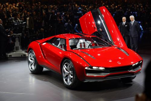 ItalDesign Giugiaro Parcour Geneva (2013) - picture 8 of 24