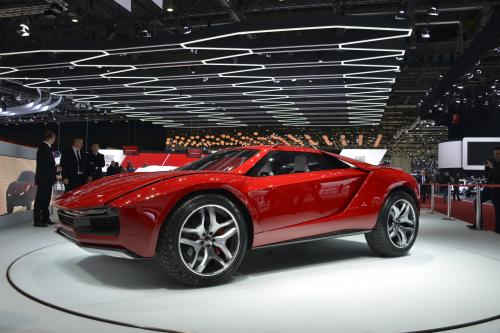 ItalDesign Giugiaro Parcour Geneva (2013) - picture 9 of 24