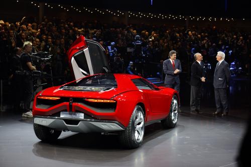 ItalDesign Giugiaro Parcour Geneva (2013) - picture 16 of 24