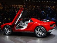 ItalDesign Giugiaro Parcour Geneva (2013)