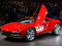 ItalDesign Giugiaro Parcour Geneva (2013)