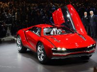 ItalDesign Giugiaro Parcour Geneva (2013)