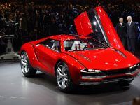 ItalDesign Giugiaro Parcour Geneva (2013)