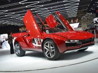 ItalDesign Giugiaro Parcour Geneva (2013)