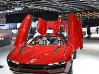 ItalDesign Giugiaro Parcour Geneva (2013)