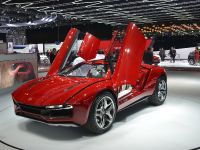 ItalDesign Giugiaro Parcour Geneva (2013)