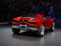 ItalDesign Giugiaro Parcour Geneva (2013)