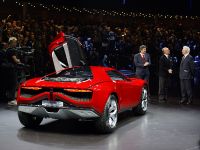 ItalDesign Giugiaro Parcour Geneva (2013)