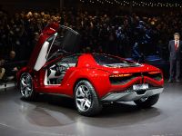 ItalDesign Giugiaro Parcour Geneva (2013)