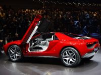 ItalDesign Giugiaro Parcour Geneva (2013)