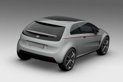 Italdesign Giugiaro Scirocco And Polo (2011) - picture 8 of 12