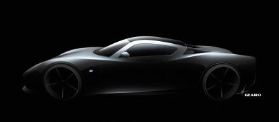 Izaro GT-E Supercar (2010) - picture 4 of 5