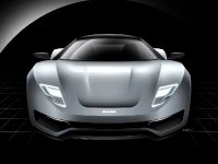 Izaro GT-E Supercar (2010) - picture 2 of 5