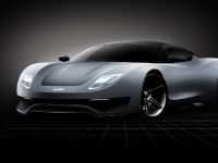 Izaro GT-E Supercar (2010)